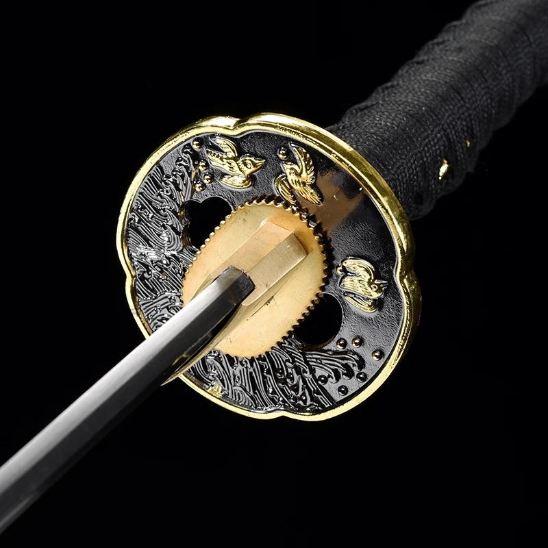 Набор рукояток для кatanas и wakizashis SWORD
Набор рукояток для кatanas и wakizashis SWORD