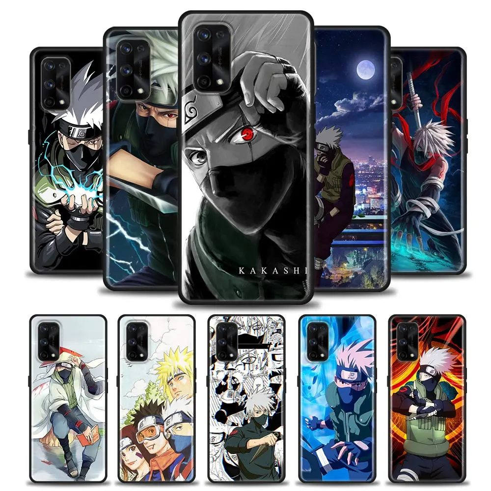 Hatake Kakashi Anime Silicone Phone Case For Oppo Realme 5 5i 5s 6i 6 7 7i 8 8i 9 9i 5g Pro XT Black Soft TPU Cover Naruto Cases
Hatake Kakashi Anime Silicone Phone Case For Oppo Realme 5 5i 5s 6i 6 7 7i 8 8i 9 9i 5g Pro XT Black Soft TPU Cover Naruto Cases
