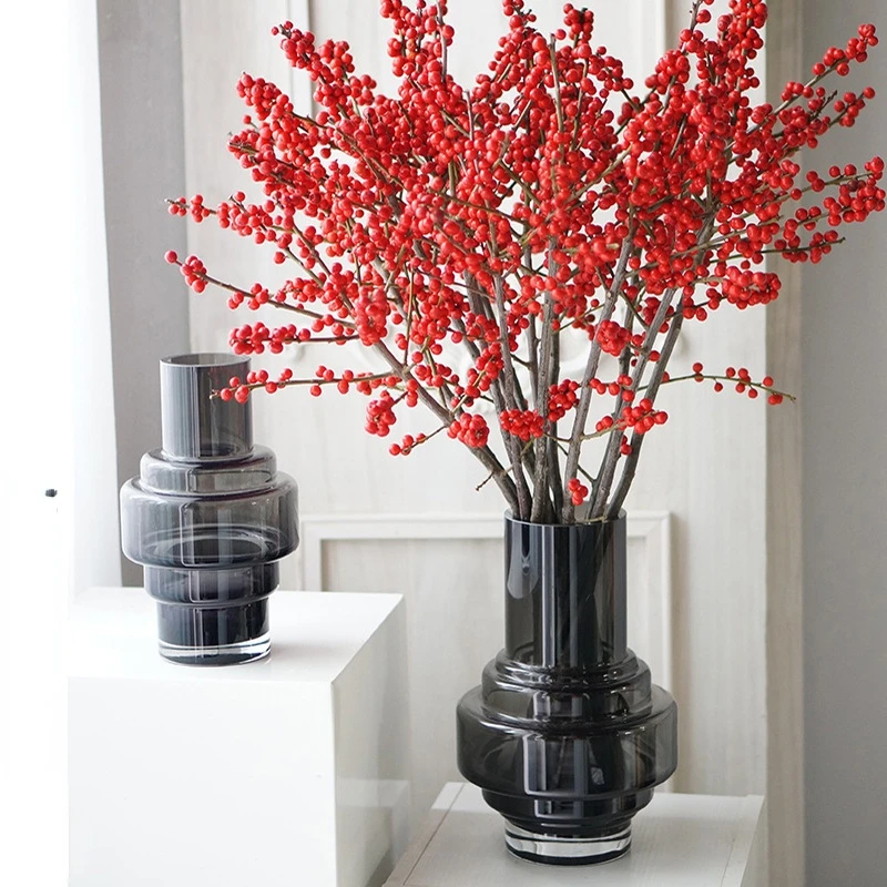 Hot Sale Glass Cristal Vases Flower Wedding Decoration Handicraft Home Decorative Glass Vase
Hot Sale Glass Cristal Vases Flower Wedding Decoration Handicraft Home Decorative Glass Vase