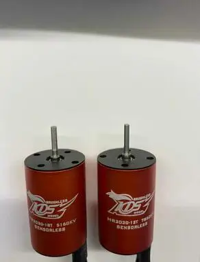 KDS бесщеточный двигатель 2030 5200kV 5160KV 18T 7800kv 7850KV 12T 2MM валовой датчик для RC 1/18 Hobbywing Ezrun