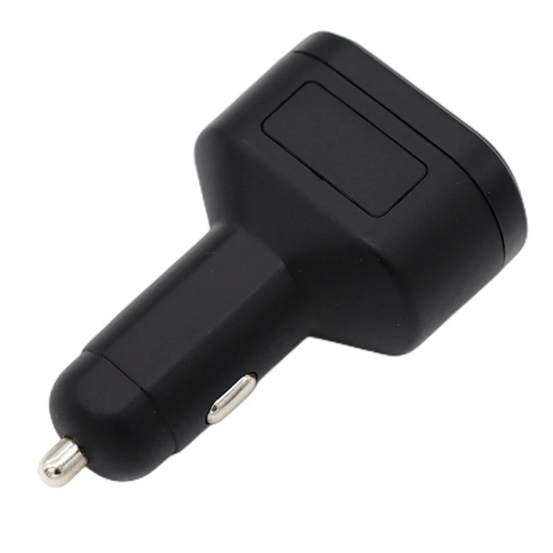 Dual USB Car Cigarette Lighter GPS Tracker ST-909 Car Phone Charger With Free Online Tracking APP
Dual USB Car Cigarette Lighter GPS Tracker ST-909 Car Phone Charger With Free Online Tracking APP
