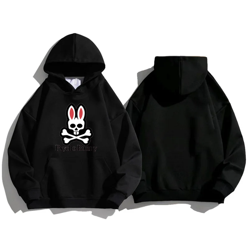 Fashion Cotton For Men Women Hoodie Brand Fall Bunny Winter Hoody fleece Sweatshirt Casual Clothing Casual High Quality Male Top
Fashion Cotton For Men Women Hoodie Brand Fall Bunny Winter Hoody fleece Sweatshirt Casual Clothing Casual High Quality Male Top