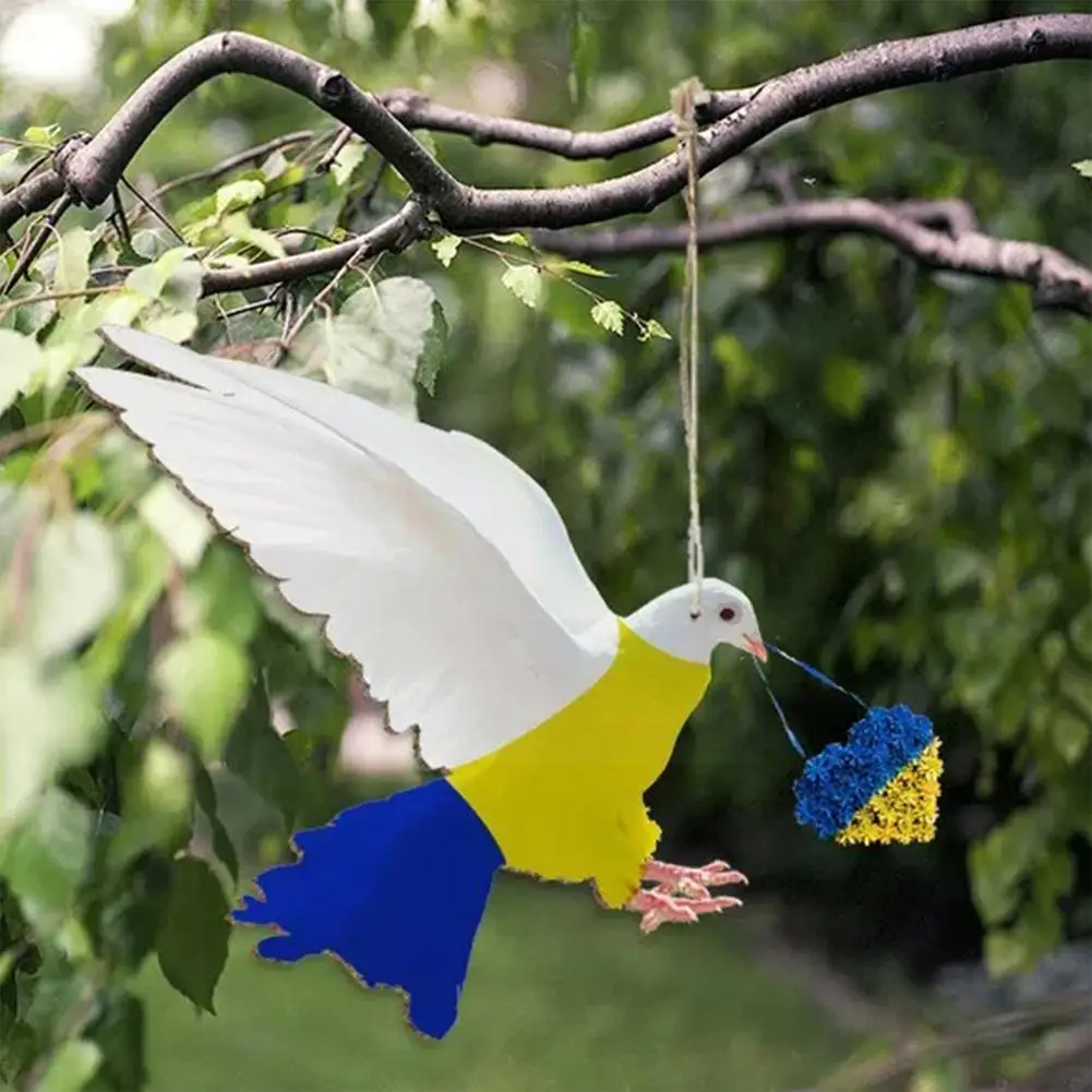 2022 New Ukrainian Flag And Pendant Hanging Front Garden Door Decoration Acrylic Pendant Terrace Hanging Eaves J3s0
2022 New Ukrainian Flag And Pendant Hanging Front Garden Door Decoration Acrylic Pendant Terrace Hanging Eaves J3s0