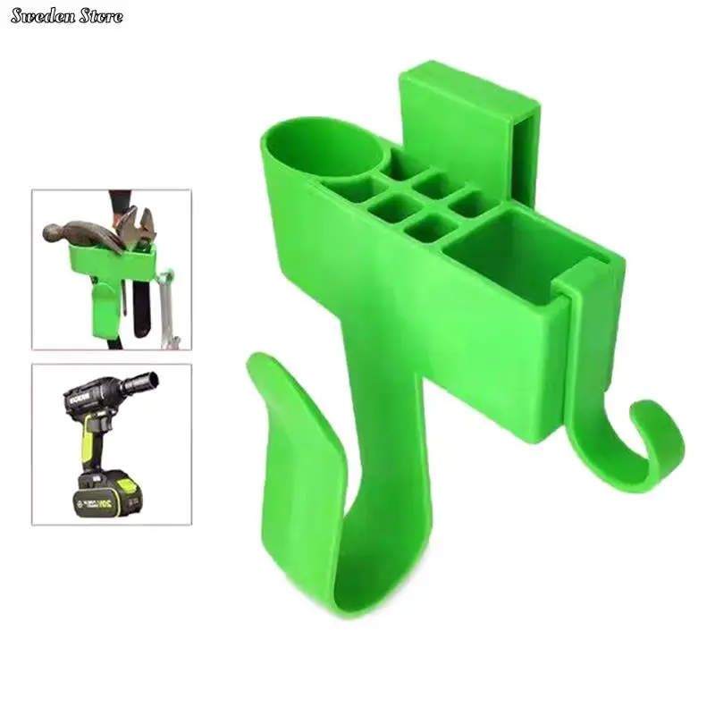 1 шт., пластиковый держатель для инструментов 
1 шт., пластиковый держатель для инструментов