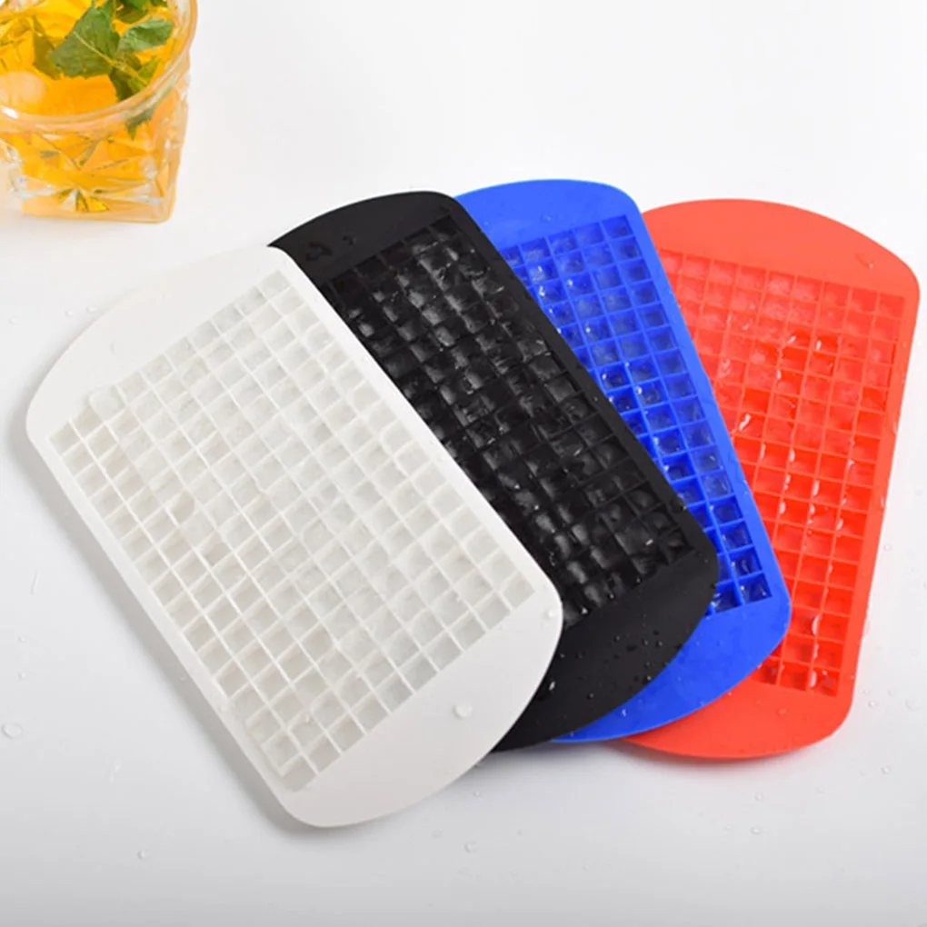 Silicone Mini Ice Cube Trays 160 Small Ice Cube Molds Easy Release Ice Cube Tool for Whiskey Cocktail
Silicone Mini Ice Cube Trays 160 Small Ice Cube Molds Easy Release Ice Cube Tool for Whiskey Cocktail