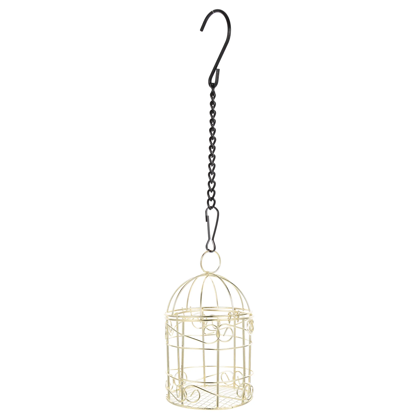 Bird Feeder Parrot Basket Feeding Cage Hanging Parrots Holdertoyvegetable Box Treat Garden Container Pet Cake Metal Foraging
Bird Feeder Parrot Basket Feeding Cage Hanging Parrots Holdertoyvegetable Box Treat Garden Container Pet Cake Metal Foraging
