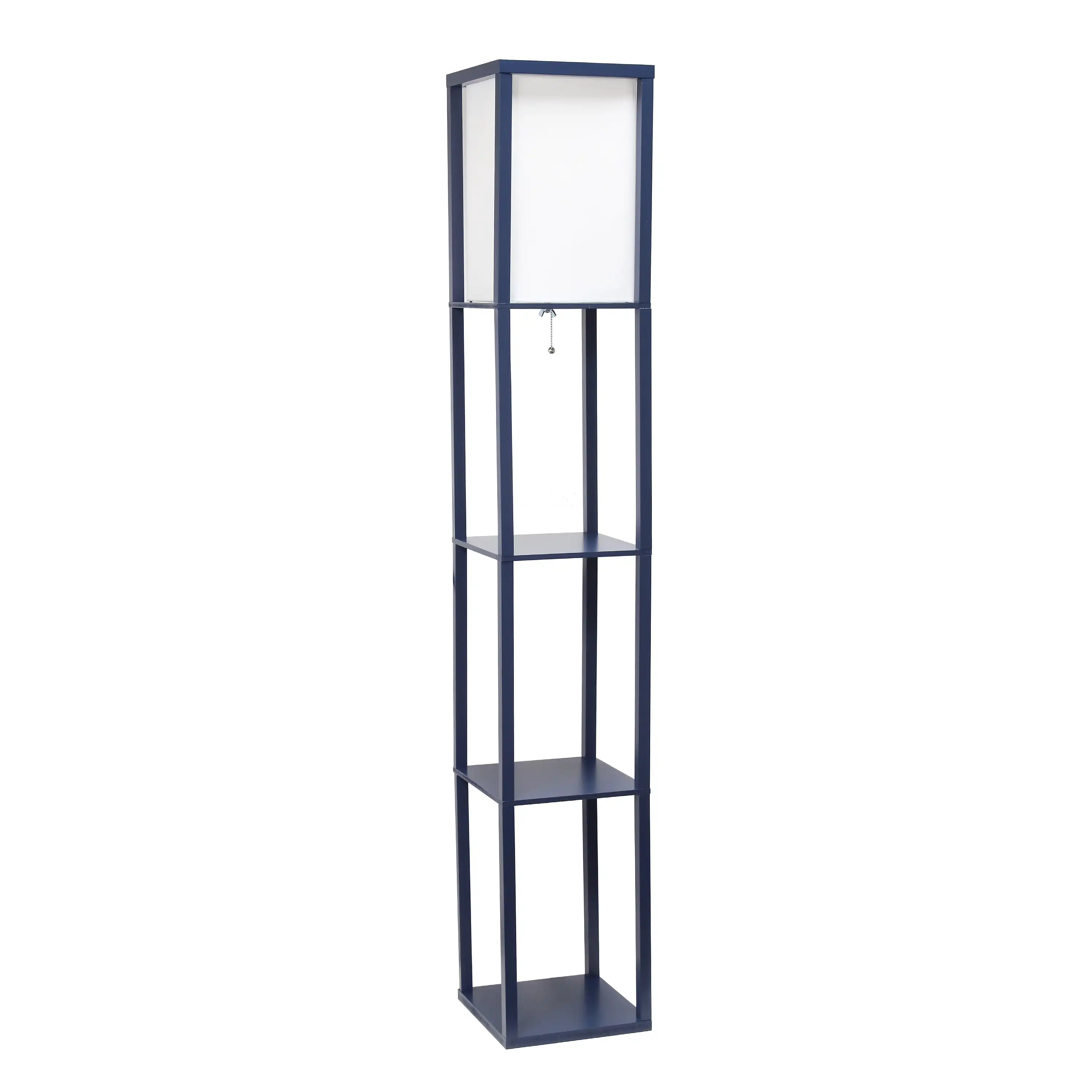 Простой дизайн, Напольная Лампа Etagere, органайзер, полка для хранения с льняным абажуром, темно-синий, современный, для взрослых
Простой дизайн, Напольная Лампа Etagere, органайзер, полка для хранения с льняным абажуром, темно-синий, современный, для взрослых
