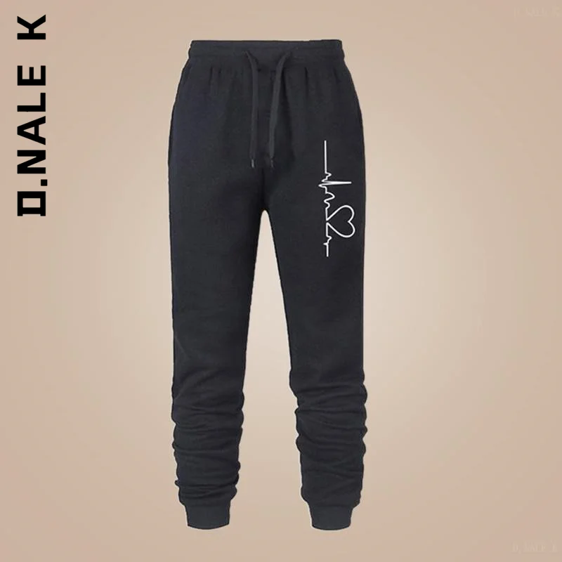 D.Nale K Elastic Waist Loose Joggers Wide Women Men Sports Pants Printing Trousers Couple Streetwear Unisex Solid Sweatpants
D.Nale K Elastic Waist Loose Joggers Wide Women Men Sports Pants Printing Trousers Couple Streetwear Unisex Solid Sweatpants