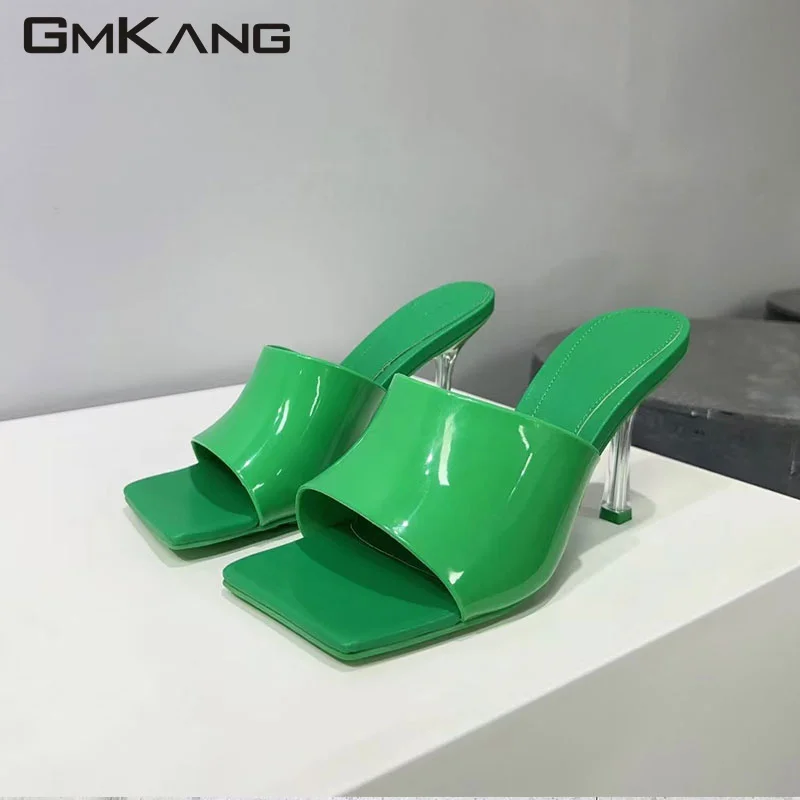 Туфли женские на высоком квадратном каблуке, пикантные, сандалии с открытым носком, туфли-лодочки, летняя обувь для свадьбы/Вечеринки
Туфли женские на высоком квадратном каблуке, пикантные, сандалии с открытым носком, туфли-лодочки, летняя обувь для свадьбы/Вечеринки