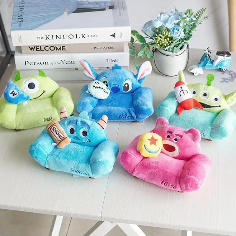 Новые плюшевые игрушки из мультфильма «Винни Микки» Disney, анимационное периферийное украшение, креативная и изысканная кукла, рождественск...
Новые плюшевые игрушки из мультфильма «Винни Микки» Disney, анимационное периферийное украшение, креативная и изысканная кукла, рождественск...