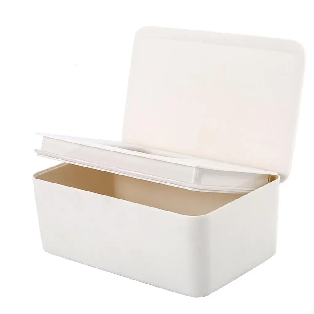 New Portable Baby Wipes Dispenser Box Dry Wet Tissue Paper Case with Cover Home Office Plastic Napkin Holder
New Portable Baby Wipes Dispenser Box Dry Wet Tissue Paper Case with Cover Home Office Plastic Napkin Holder