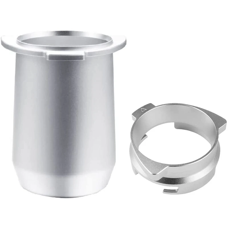 54Mm Coffee Dosing Cup, Coffee Sniffing Mug For Breville 870XL Breville 878BSS Niche Zero Espresso Machine Accessories
54Mm Coffee Dosing Cup, Coffee Sniffing Mug For Breville 870XL Breville 878BSS Niche Zero Espresso Machine Accessories