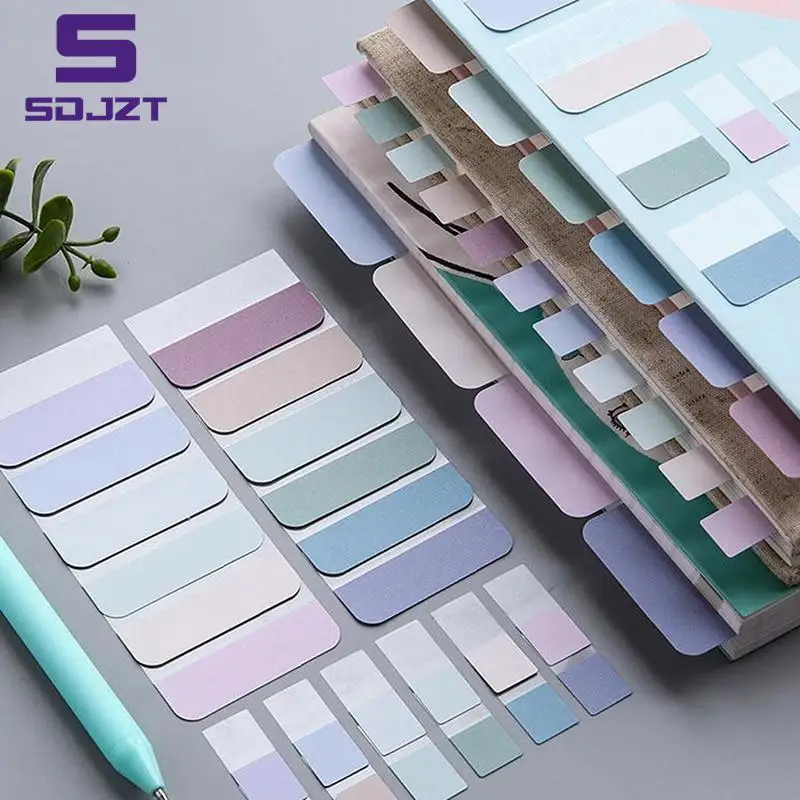 60/120/240 PCS Multicolor Sticky Writable Repositionable Index Tabs Flags for Pages Book Markers Reading Notes
60/120/240 PCS Multicolor Sticky Writable Repositionable Index Tabs Flags for Pages Book Markers Reading Notes