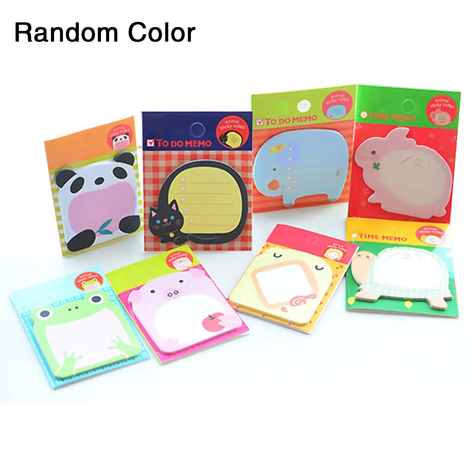 Cartoon Cute Zoo Animal Paradise Creative Korean Stationery Sticky Repeatedly Posted Notes U5K7
Cartoon Cute Zoo Animal Paradise Creative Korean Stationery Sticky Repeatedly Posted Notes U5K7