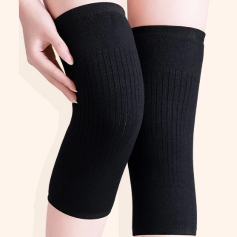 Cashmere Autumn Winter Warm Knee Pads Outdoor Sports Cycling Cold Protection Leg Warmers Thickened Warm Protector Flexibility
Cashmere Autumn Winter Warm Knee Pads Outdoor Sports Cycling Cold Protection Leg Warmers Thickened Warm Protector Flexibility