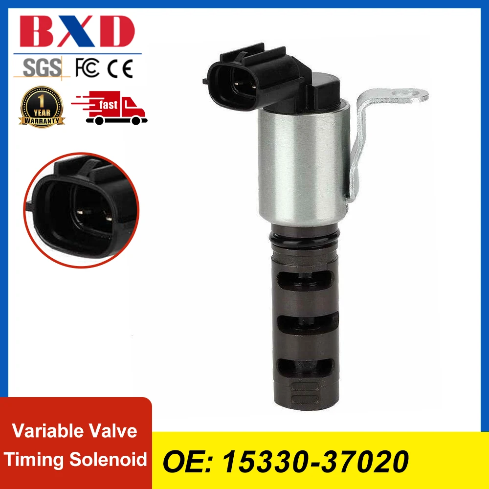 Регулируемый клапан синхронизации соленоида 15330-37020 1533037020 для Lexus 2011-2016, Scion 2008-2016, Toyota 2009-2016 автомобильные аксессуары 
Регулируемый клапан синхронизации соленоида 15330-37020 1533037020 для Lexus 2011-2016, Scion 2008-2016, Toyota 2009-2016 автомобильные аксессуары