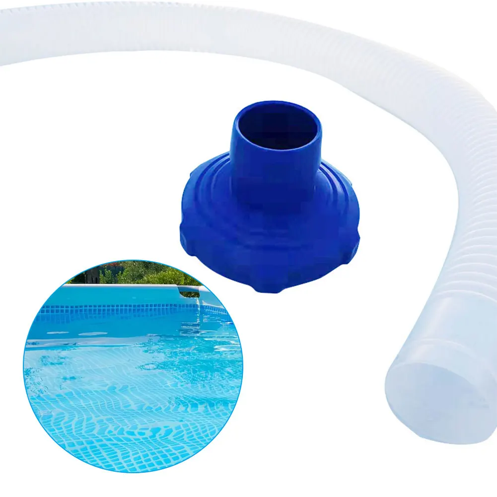 Home Accessories PVC Outdoor Above Ground Easy Use Practical Replacement Part With Adapter Professional Pool Skimmer Hose Set
Home Accessories PVC Outdoor Above Ground Easy Use Practical Replacement Part With Adapter Professional Pool Skimmer Hose Set