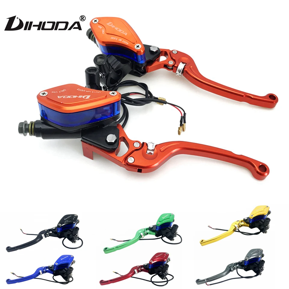 14mm Piston lever Adjustable Handle Hydraulic clutch Brake Pump Master Cylinder Motorcycle Racing Universal For HONDA Yamaha
14mm Piston lever Adjustable Handle Hydraulic clutch Brake Pump Master Cylinder Motorcycle Racing Universal For HONDA Yamaha