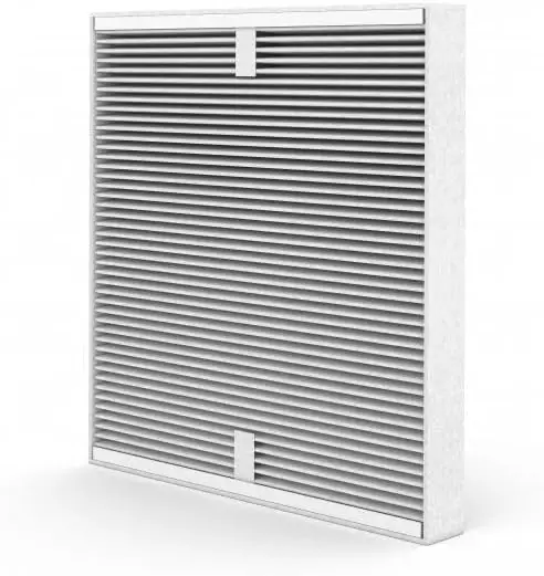Roger HEPA Dual Air Purifier Filter - R-113
Roger HEPA Dual Air Purifier Filter - R-113
