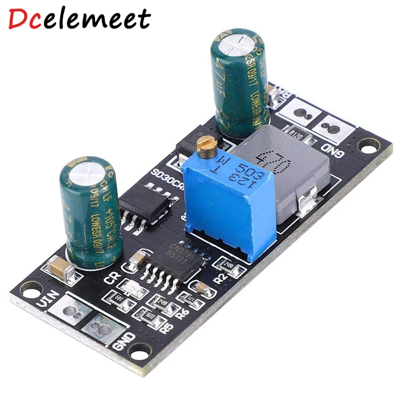 MPPT 1A 3.2V 3.7V 3.8V 7.4V 11.1V 14.8V Lithium Battery Charger Module for 9V 12V 18V Solar Panels DIY KIT
MPPT 1A 3.2V 3.7V 3.8V 7.4V 11.1V 14.8V Lithium Battery Charger Module for 9V 12V 18V Solar Panels DIY KIT