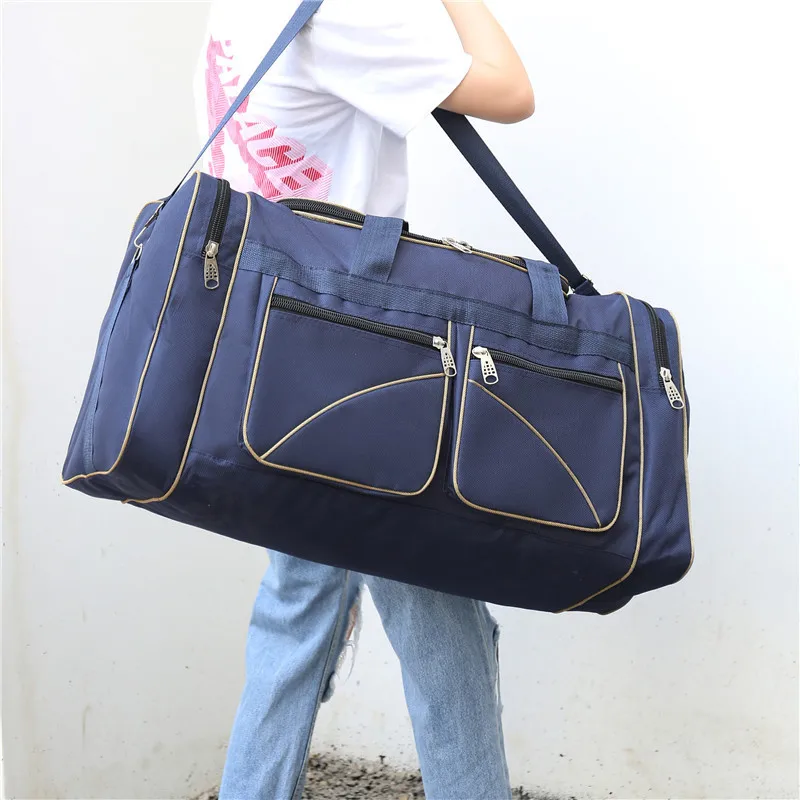 Custom Wholesale Oxford Luggage Bag Single Shoulder Large Capacity Multifunctional Men's Large Porta Backpack Travel Bag Luxury
Custom Wholesale Oxford Luggage Bag Single Shoulder Large Capacity Multifunctional Men's Large Porta Backpack Travel Bag Luxury