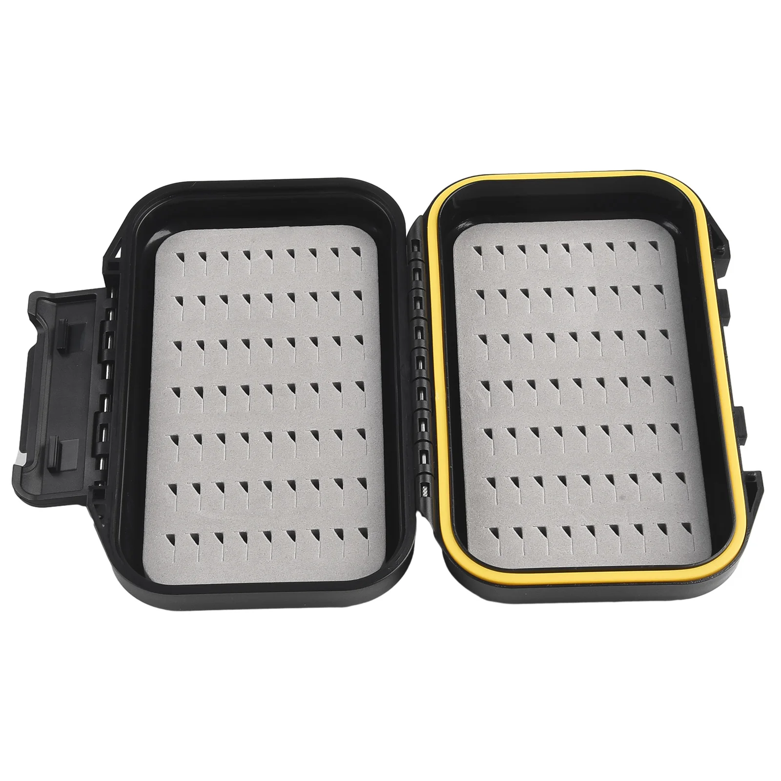 Fly Hook Storage Waterproof Box Lure Case Box TackleBox Brand New Durable High Quality Larger Capacity Durable Silicone
Fly Hook Storage Waterproof Box Lure Case Box TackleBox Brand New Durable High Quality Larger Capacity Durable Silicone