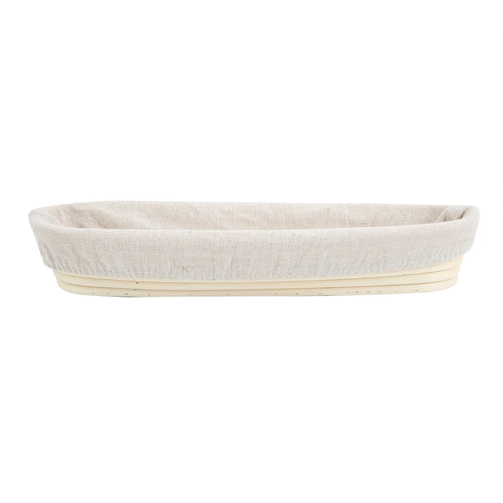 Household Fermented Bread Basket Rattan Basket Bread Baking Tools Kitchen Utensils
Household Fermented Bread Basket Rattan Basket Bread Baking Tools Kitchen Utensils
