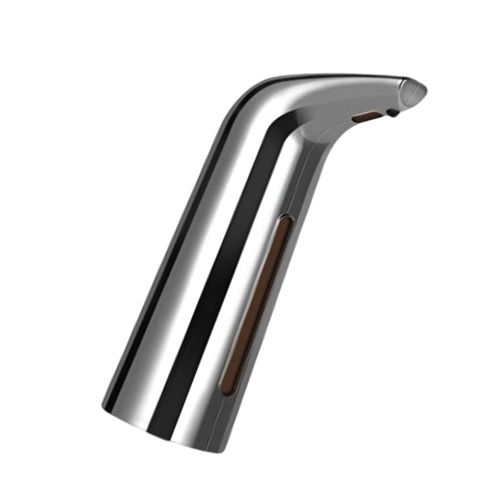Automatic Soap Dispenser 400ml Battery Operated Waterproof Sensor Liquid Dispensers Foam Dispensing Tool Bathroom Hotel
Automatic Soap Dispenser 400ml Battery Operated Waterproof Sensor Liquid Dispensers Foam Dispensing Tool Bathroom Hotel