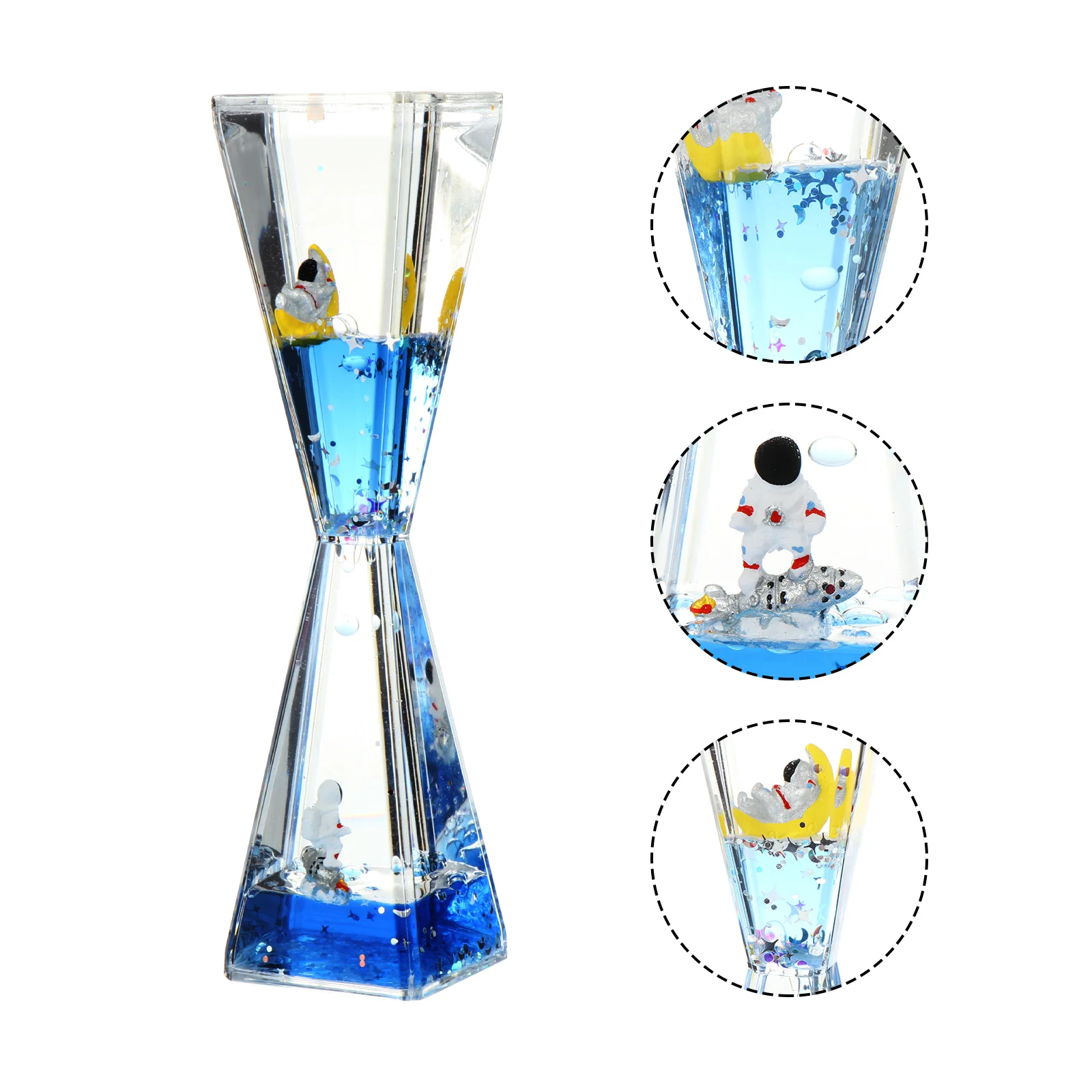 Timer Hourglass Liquid Sand Bubbler Motion Sensory Quicksand Desk Display Toys Toy Oil Decorative Tabletransparent Acrylicwater
Timer Hourglass Liquid Sand Bubbler Motion Sensory Quicksand Desk Display Toys Toy Oil Decorative Tabletransparent Acrylicwater