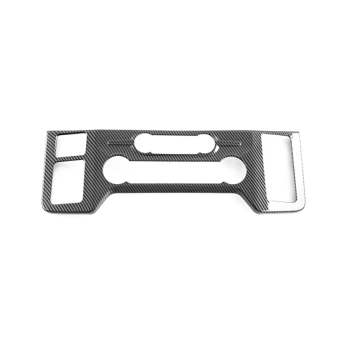 Carbon Fiber ABS Central Control A/C Air Conditioning Panel Cover Trim for 2021 2022 2023 Car Accessories
Carbon Fiber ABS Central Control A/C Air Conditioning Panel Cover Trim for 2021 2022 2023 Car Accessories