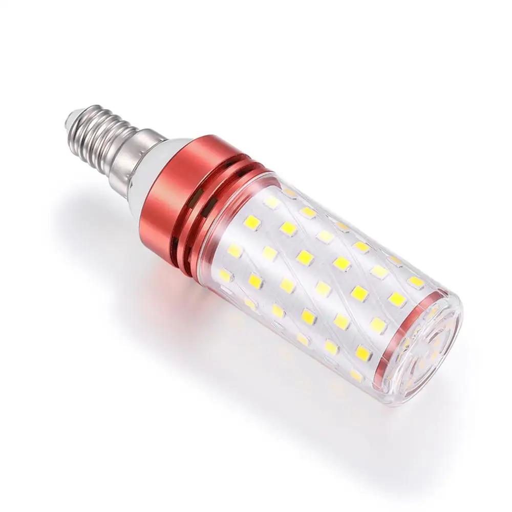 Corn Cob LED Bulb Tricolor LED Corn Bulb AC220V-240V E14 Bulb Household Lighting Tube Light Decorative Spotlight
Corn Cob LED Bulb Tricolor LED Corn Bulb AC220V-240V E14 Bulb Household Lighting Tube Light Decorative Spotlight