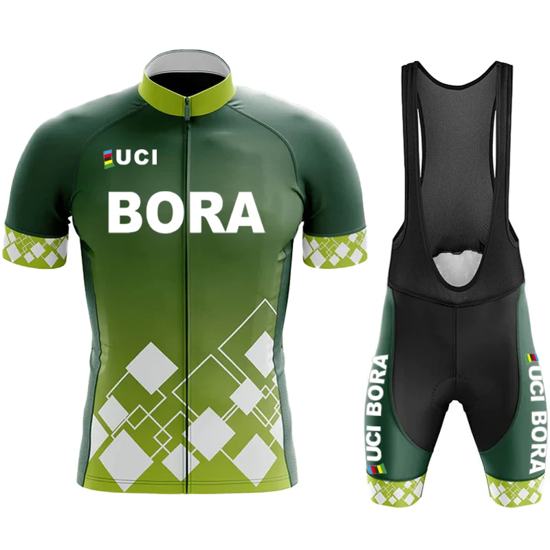 Спортивный комплект UCI BORA, Мужская одежда для велоспорта 2023, униформа для горного велосипеда, трикотажные брюки, летняя одежда, мужской вело...
Спортивный комплект UCI BORA, Мужская одежда для велоспорта 2023, униформа для горного велосипеда, трикотажные брюки, летняя одежда, мужской вело...