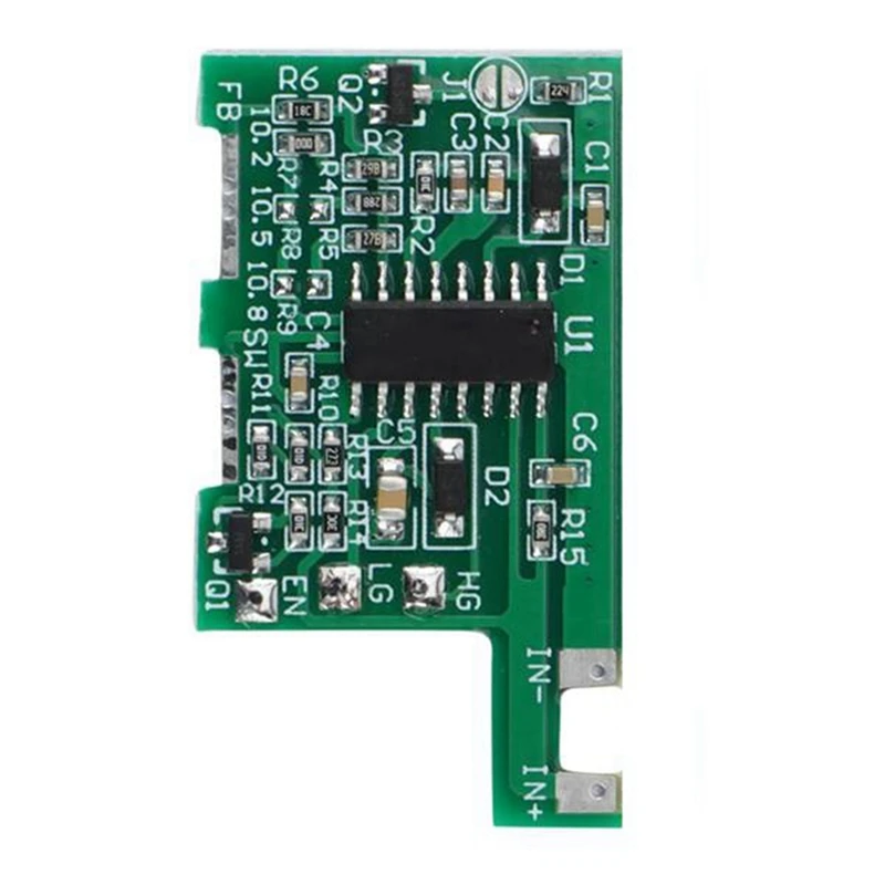 10Pcs L3+ 10V Power Supply Step-Down Small Board 10.2V Output 10V LGSG Voltage Drop Board Power Module
10Pcs L3+ 10V Power Supply Step-Down Small Board 10.2V Output 10V LGSG Voltage Drop Board Power Module
