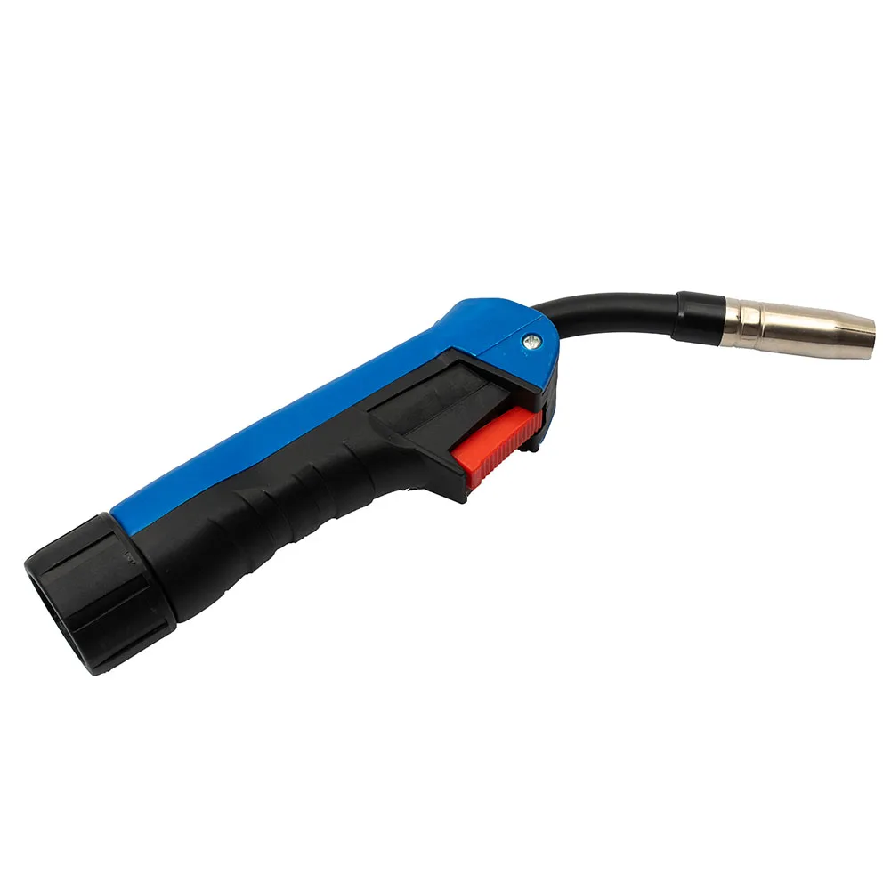MB 14AK/15AK MIG Welding практичная качественная Изолированная ручка из меди и нейлона
MB 14AK/15AK MIG Welding практичная качественная Изолированная ручка из меди и нейлона