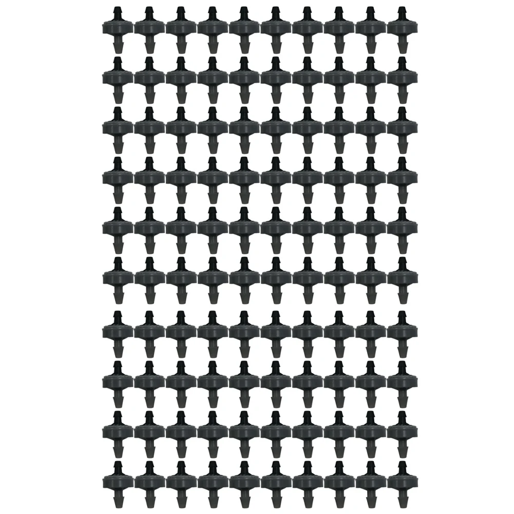 100Pcs Pressure Compensating Dripper Irrigation Greenhouse Agriculture Hose Water Splitter For Greenhouse Irrigation System
100Pcs Pressure Compensating Dripper Irrigation Greenhouse Agriculture Hose Water Splitter For Greenhouse Irrigation System