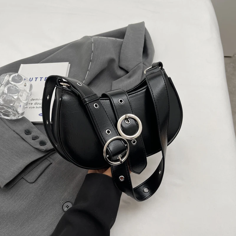 Small Underarm Shoulder Bags for Office Women 2023 Trend Retro Pu Leather Vintage Lady Crossbody Handbags and Purses
Small Underarm Shoulder Bags for Office Women 2023 Trend Retro Pu Leather Vintage Lady Crossbody Handbags and Purses