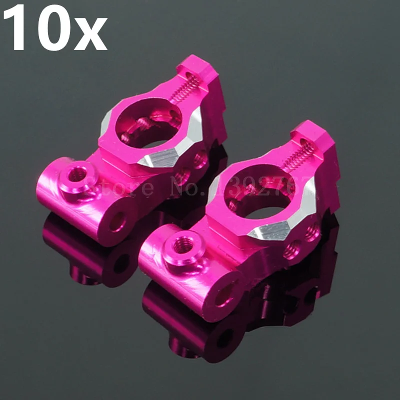 10Pcs RC 3Racing Sakura D4 #SAK-D4818 Aluminum Alloy Rear Hub Carrier For 1/10 Scale RC Drift AWD RWD Remote Control Cars CNC
10Pcs RC 3Racing Sakura D4 #SAK-D4818 Aluminum Alloy Rear Hub Carrier For 1/10 Scale RC Drift AWD RWD Remote Control Cars CNC