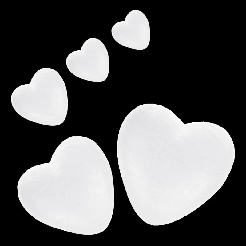 Белый пенопласт в форме сердца, свадебные украшения, аксессуары для фестиваля, дня рождения
Белый пенопласт в форме сердца, свадебные украшения, аксессуары для фестиваля, дня рождения