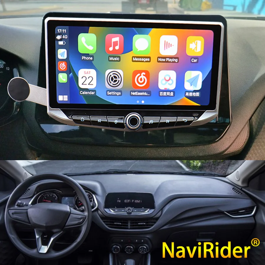 Android 13 Screen For Holden Chevrolet Onix LT Cavalier 2020 Car Radio GPS Navigation 4G DSP BT Carplay Multimedia Video Player
Android 13 Screen For Holden Chevrolet Onix LT Cavalier 2020 Car Radio GPS Navigation 4G DSP BT Carplay Multimedia Video Player
