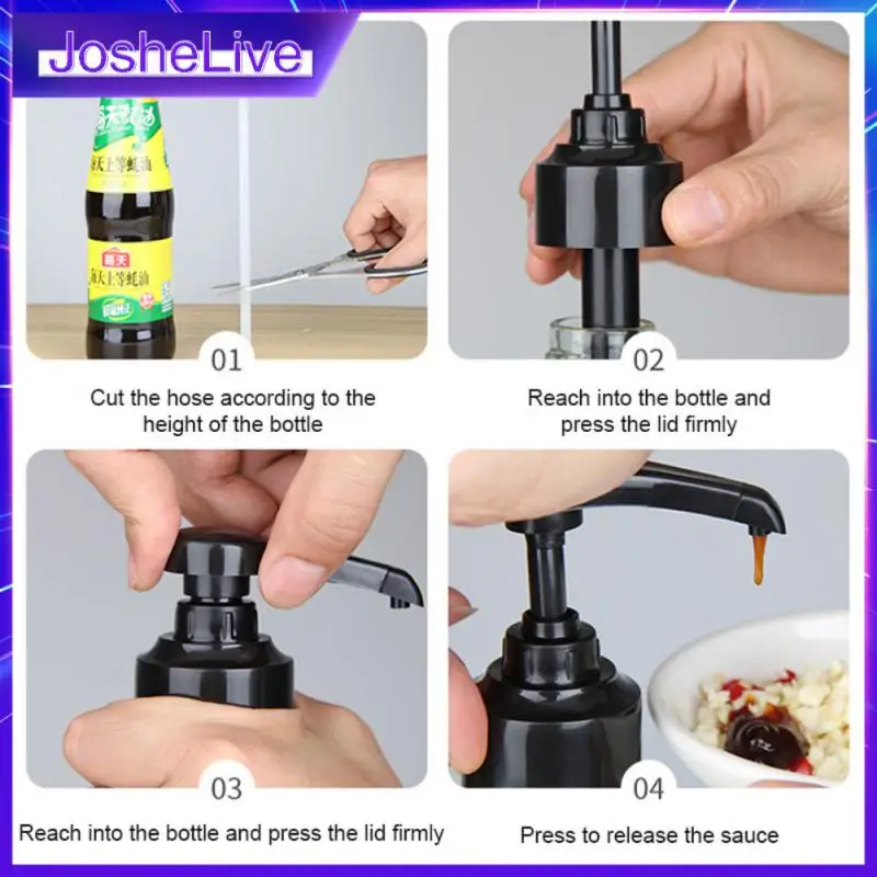 Удобная бутылка для устричного соуса, прессованный рот, прочная Высококачественная бутылка для масла, сопло для сжатия, черная насадка для прессования, 1 шт.
Удобная бутылка для устричного соуса, прессованный рот, прочная Высококачественная бутылка для масла, сопло для сжатия, черная насадка для прессования, 1 шт.