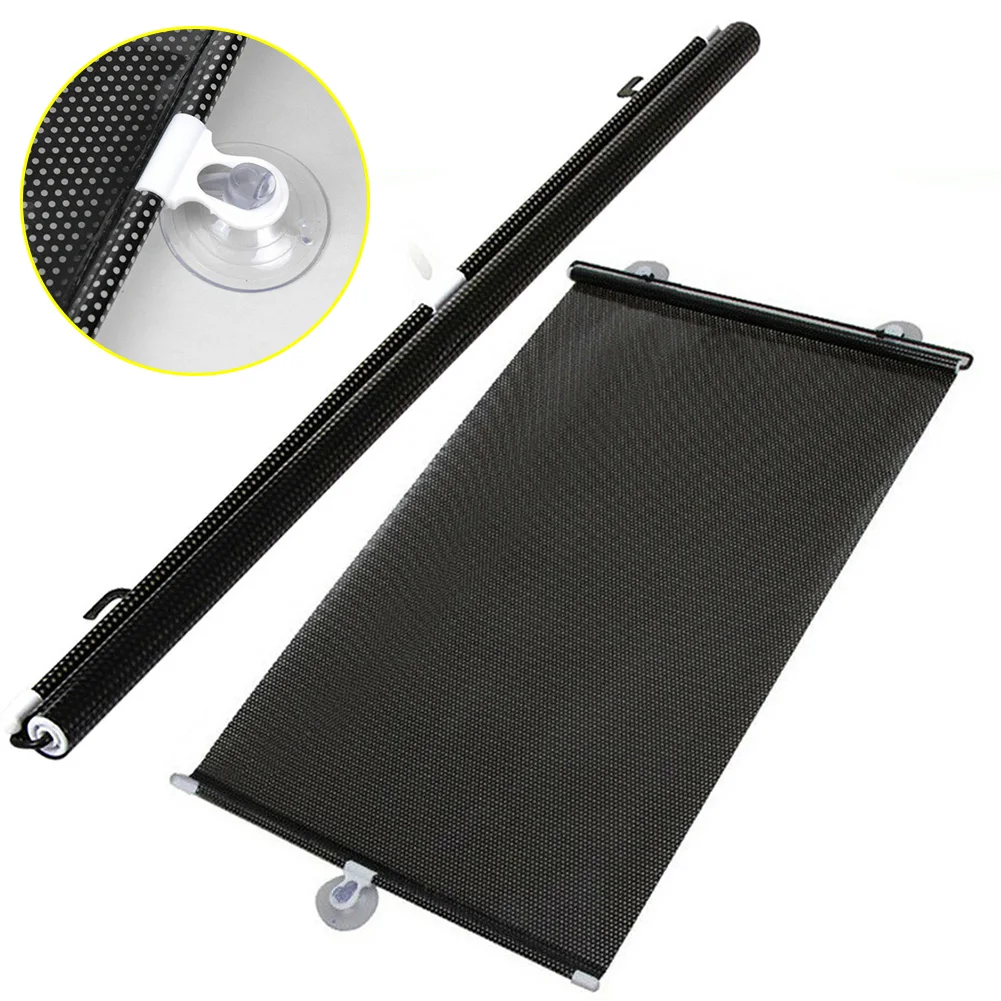 Interior Shade Visor Window Sunshade 58*125cm Adhesive Windshield Avoid Damage Shade Visor Sun Block Sun Reflex
Interior Shade Visor Window Sunshade 58*125cm Adhesive Windshield Avoid Damage Shade Visor Sun Block Sun Reflex