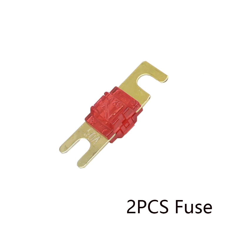 Car Audio Auto Mini ANL AFS Car Fuse Holder Block 20 30A 40 50 60A 80 100A 150A 175A 200A 32V ANS-8 Safety Plate Base Trumpetuse
Car Audio Auto Mini ANL AFS Car Fuse Holder Block 20 30A 40 50 60A 80 100A 150A 175A 200A 32V ANS-8 Safety Plate Base Trumpetuse
