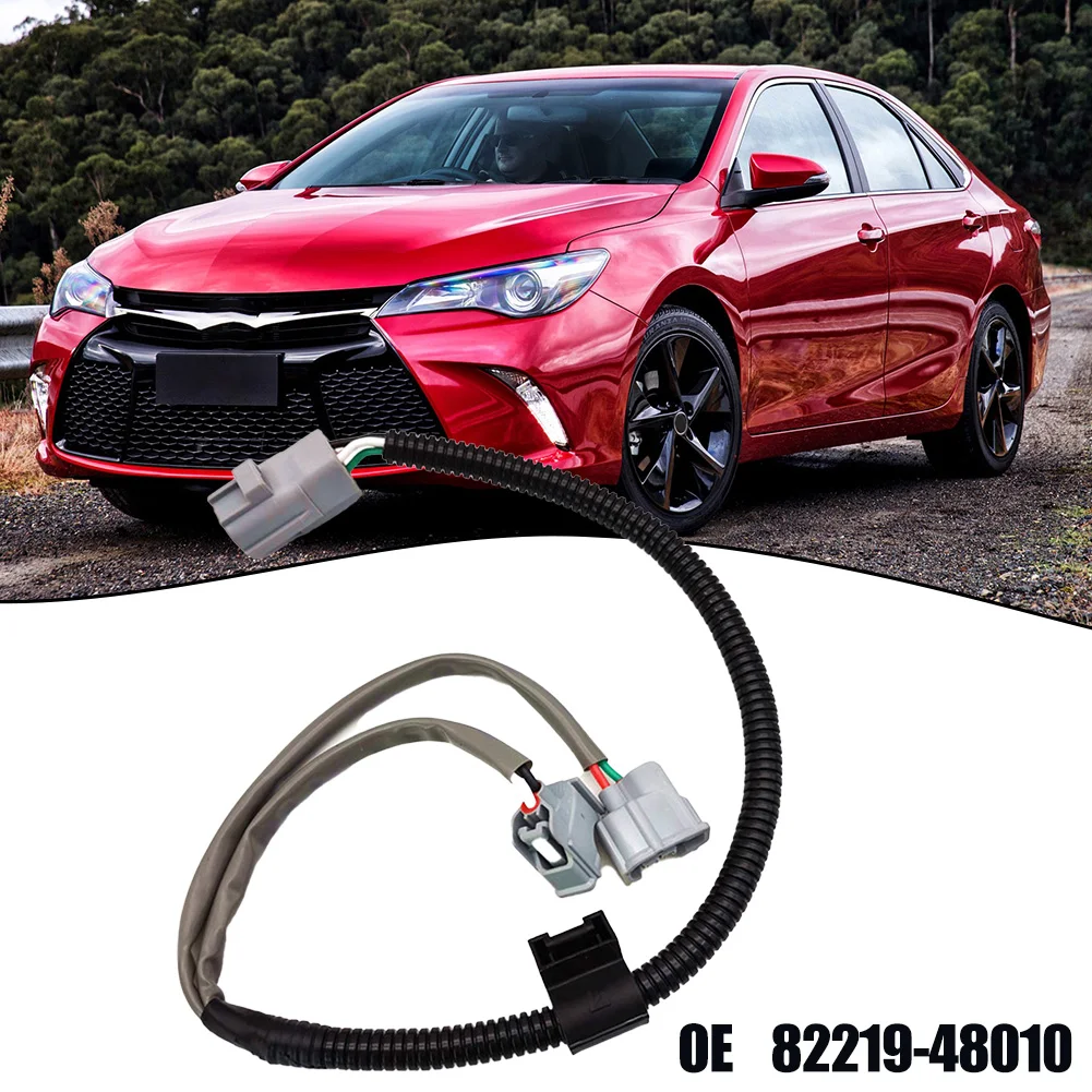 

1x Knock Sensor 82219-08010 82219-48010 Correct Connector Direct Installation For Lexus For Toyata Wire Harness