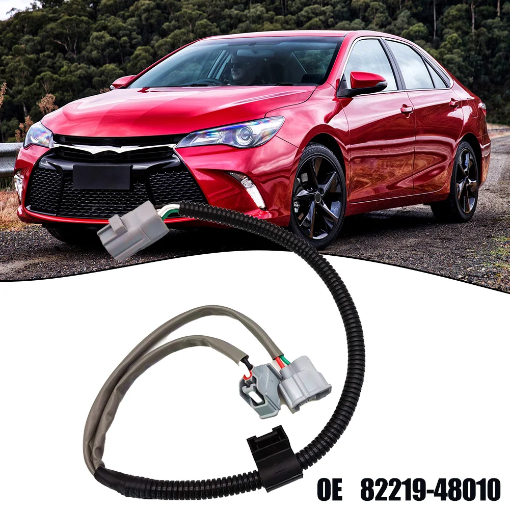1x Knock Sensor 82219-08010 82219-48010 Correct Connector Direct Installation For Lexus For Toyata Wire Harness
1x Knock Sensor 82219-08010 82219-48010 Correct Connector Direct Installation For Lexus For Toyata Wire Harness