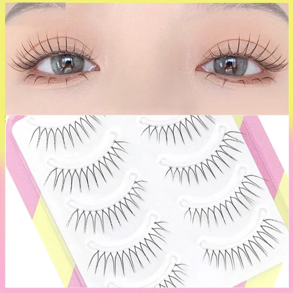 Dramatic Volume Volume Women Beauty Fiber Long Eye Lashes Eye Extension False Eyelashes V-shape
Dramatic Volume Volume Women Beauty Fiber Long Eye Lashes Eye Extension False Eyelashes V-shape