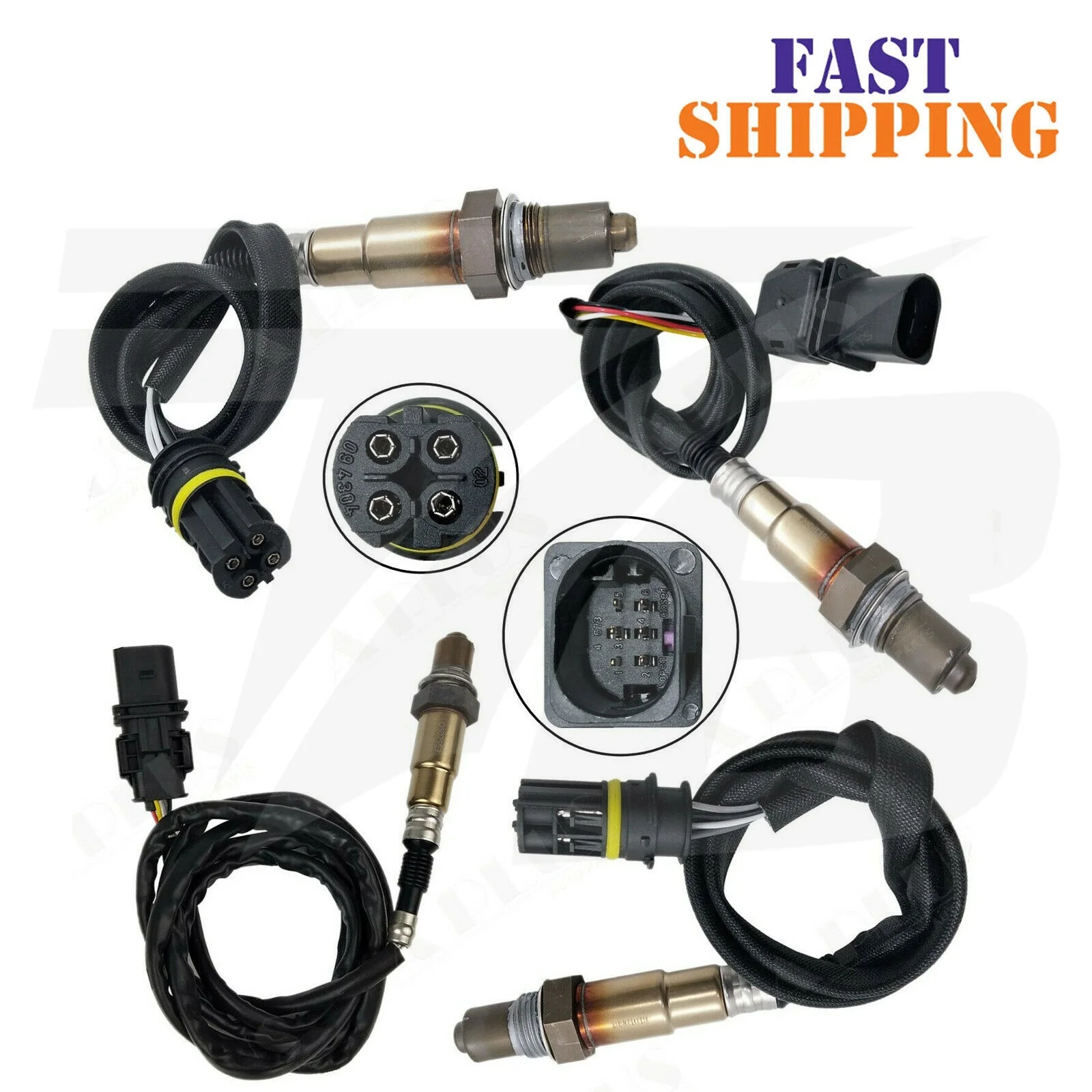 4Pcs O2 Oxygen Sensor Upstream+Downstream For BMW 128i 135i 335i 325xi 328xi 328xi 330i 330xi 335is X3 X5 Z4 3.0L
4Pcs O2 Oxygen Sensor Upstream+Downstream For BMW 128i 135i 335i 325xi 328xi 328xi 330i 330xi 335is X3 X5 Z4 3.0L