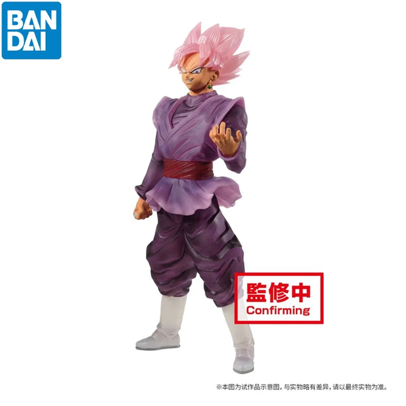 In Stock Original BANPRESTO CLEARISE Dragon Ball Super Goku Black Zamasu Super Saiyan Anime Figure Model Collecile Action Toys
In Stock Original BANPRESTO CLEARISE Dragon Ball Super Goku Black Zamasu Super Saiyan Anime Figure Model Collecile Action Toys