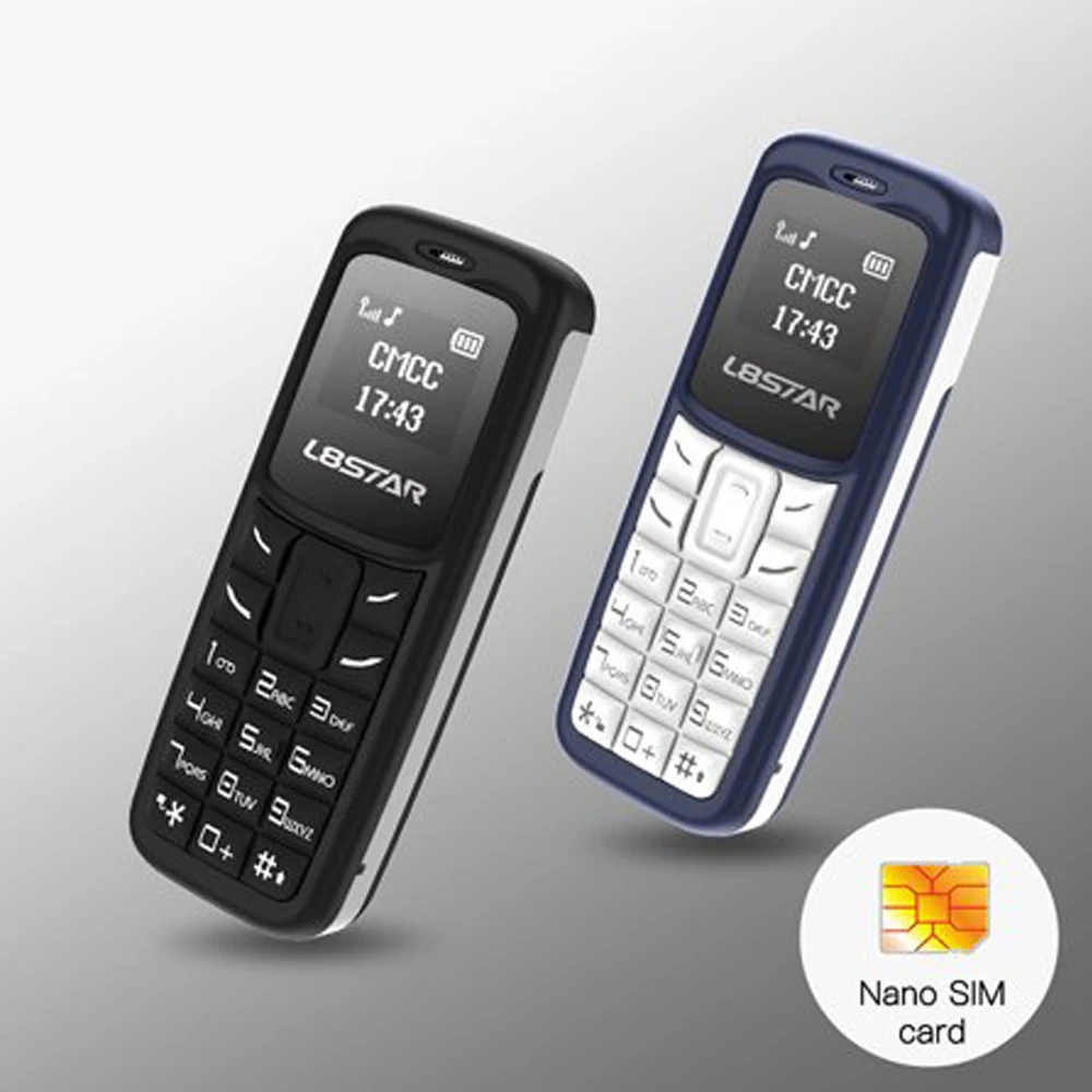 World Smallest Mini Mobile Phone Support Single SIM Card Supports GSM 2G Sim Card BM30 Handsfree Hanging Ear Bluetooth Headphone
World Smallest Mini Mobile Phone Support Single SIM Card Supports GSM 2G Sim Card BM30 Handsfree Hanging Ear Bluetooth Headphone