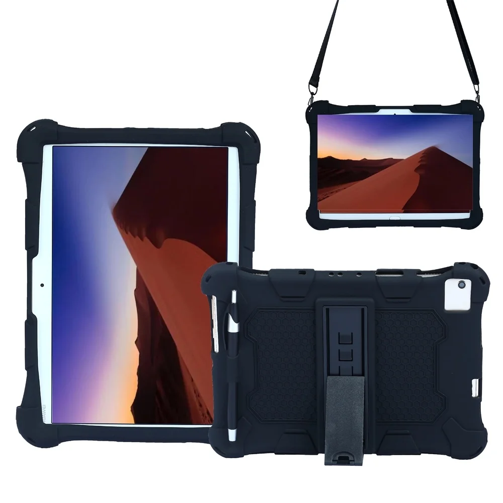 for Teclast M40 Pro Case Silicone Tablet Cover Kids Handle Bracket Shoulder Strap Case for Teclast P20HD Teclast M40 
for Teclast M40 Pro Case Silicone Tablet Cover Kids Handle Bracket Shoulder Strap Case for Teclast P20HD Teclast M40
