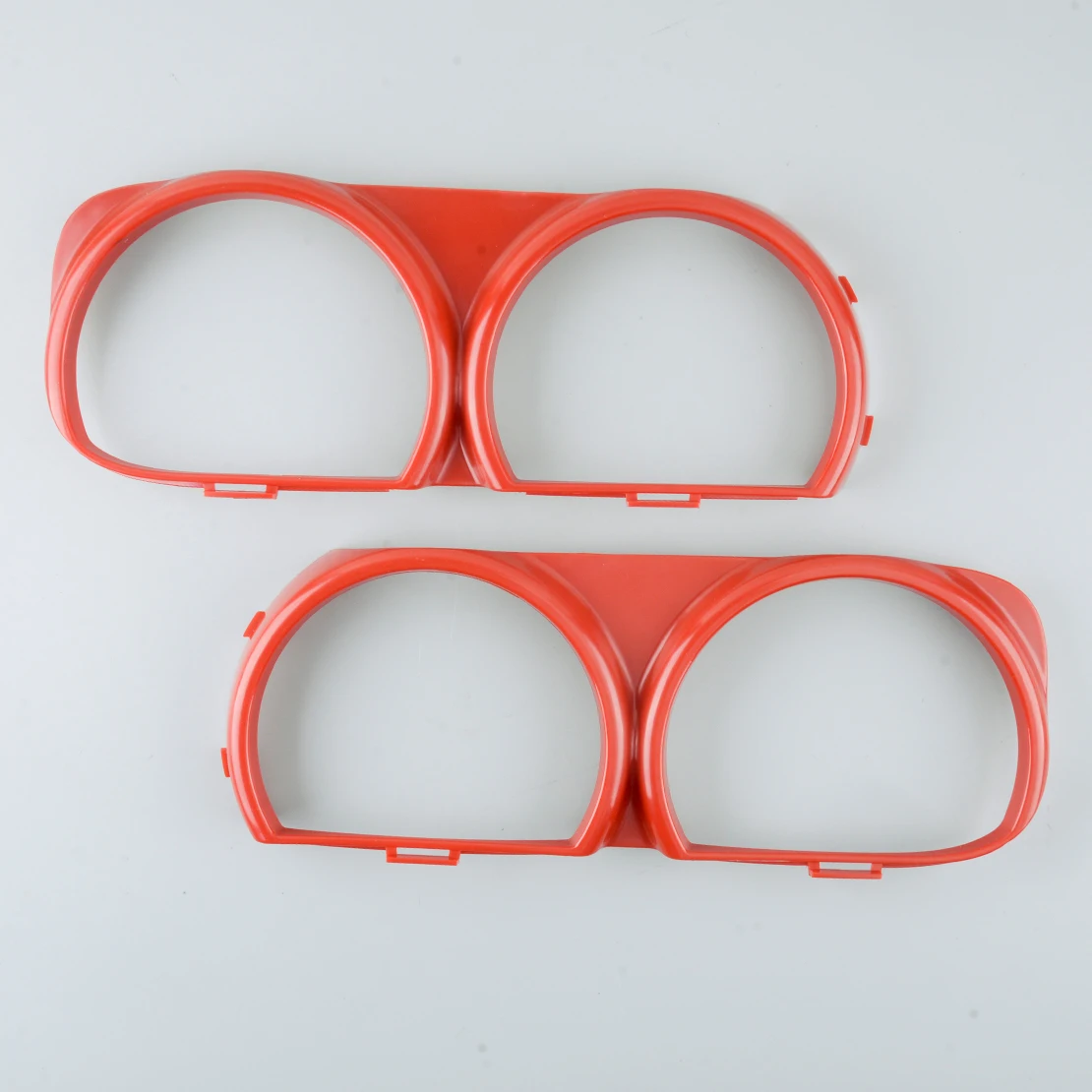 68259052AB 1 Pair Car Front Right&Left Grille Headlight Lamp Bezel Frame Trim 68259053AB fit for Dodge Challenger 2015-2021 Red
68259052AB 1 Pair Car Front Right&Left Grille Headlight Lamp Bezel Frame Trim 68259053AB fit for Dodge Challenger 2015-2021 Red